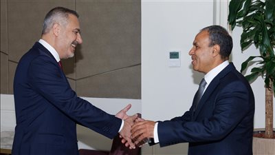 مشاورات مصرية–تركية في جدة لتعزيز العلاقات الثنائية والتنسيق الإقليمي