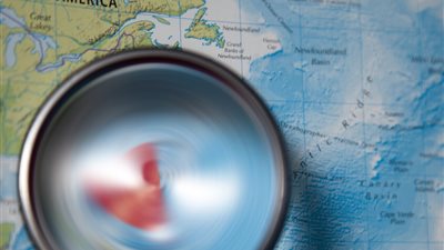 عالم يكشف السبب الحقيقي وراء اختفاء السفن في مثلث برمودا