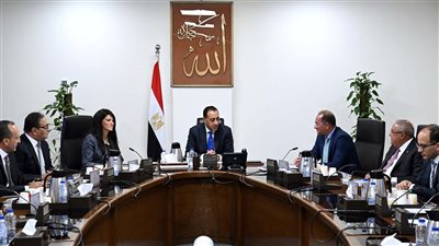 رئيس الوزراء يتابع آليات تنفيذ قانون تنظيم بعض الأحكام الخاصة بملكية الدولة 