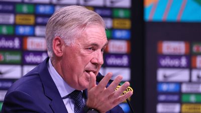 أنشيلوتي يشعل الجدل رسميا.. قائمة البرازيل تخلو من لاعبي ريال مدريد