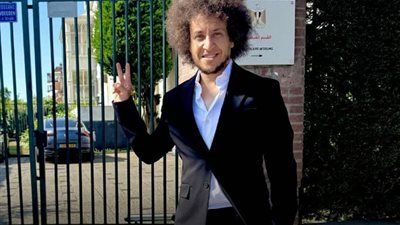 مصر تصدر بيانا بعد القبض على حامي السفارة في لندن