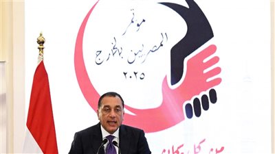 رئيس الوزراء لأبناء مصر بالخارج: ملف رعاية المصريين في الخارج يحظى بأولوية قُصوى للدولة المصرية