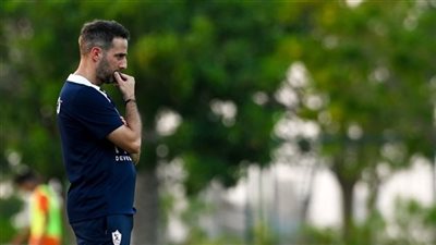 فيريرا يمنح لاعبي الزمالك راحة من تدريبات اليوم