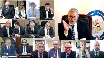 وزير البترول يترأس أعمال الجمعية العامة لشركة بدر الدين للبترول لاعتماد نتائج أعمال العام المالي 2024/2025