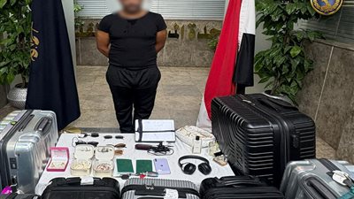 تحرك للسلطات بعد سرقة حقائب لأجانب بها مشغولات ذهبية