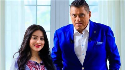 مي عز الدين ضيفة معتز الدمرداش.. الليلة