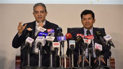  وزير الشباب والرياضة: تطوير التشريعات الرياضية ركيزة أساسية للنهوض بالرياضة المصرية