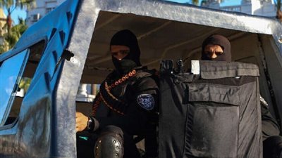 مقتل 4 تجار مخدرات في اشتباكات مع الشرطة