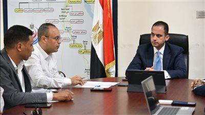 نائب وزير الصحة يترأس اجتماعًا لتطوير خدمات مستشفيات الصحة النفسية