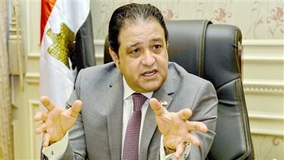 علاء عابد يستنكر منع الوفد الفلسطينى من حضور الجمعية العامة للأمم المتحدة