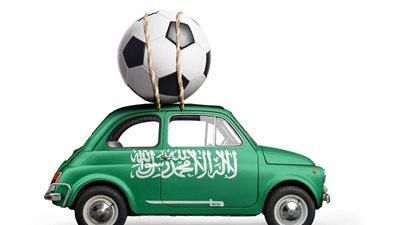 رسميا.. فيفا يوثق تاريخ كرة القدم السعودية ويقدم رسالة تهنئة