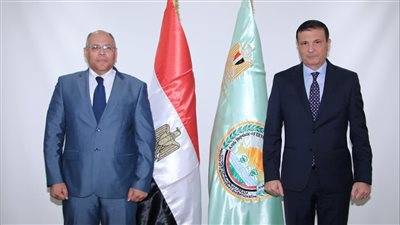 وزير الزراعة يبحث مع سفير مصر الجديد لدى الكويت تعزيز التعاون الزراعي