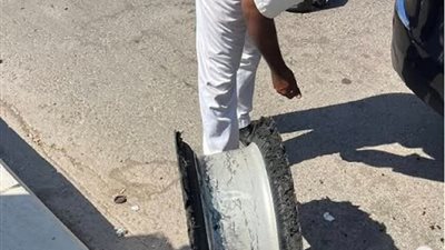 فنانة مصرية تنجو من الموت.. ما القصة؟