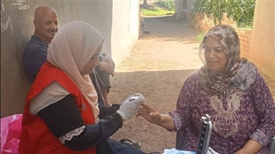 «الصحة»: حملة «100 يوم صحة» قدّمت 71 مليونًا و685 ألف خدمة طبية مجانية خلال 48 يومًا