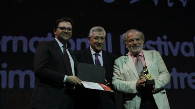 وزير الثقافة يفتتح فعاليات الدورة الثانية والثلاثين من 