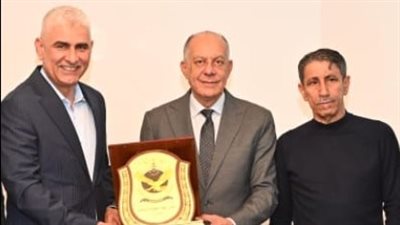 نادى القوة الجوية العراقي يقيم معسكراً مغلقا بالقاهرة