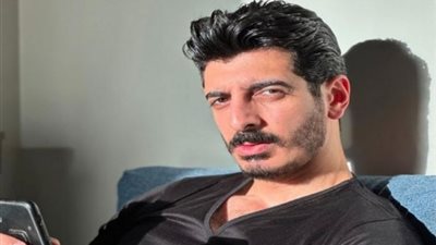 أول ظهور لـ«شاكر محظور» بعد القبض عليه