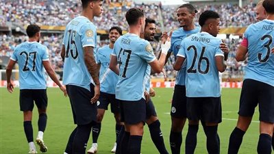 بعد رحيل إيدرسون.. مانشستر سيتي يعلن مغادرة لاعب ثاني