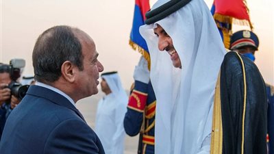 بدء تفعيل استثمارات قطرية ضخمة في مصر