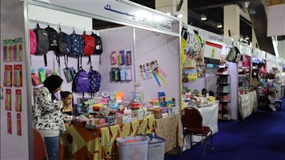 شباب جهاز تنمية المشروعات يشاركون في معارض (أهلًا مدارس) بمختلف محافظات الجمهورية