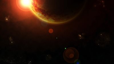 علماء الفلك يكتشفون عالما خفيا ضخما على حافة النظام الشمسي