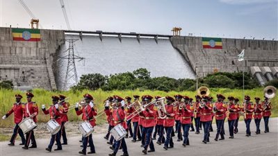 إثيوبيا تفتتح سد النهضة رسميا.. «نيوز 24» يكشف التفاصيل