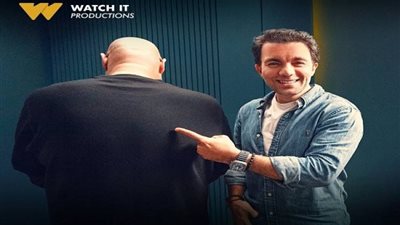 شريف رمزي ضيف برنامج «فضفضت أوي» على WATCH IT.. غدا