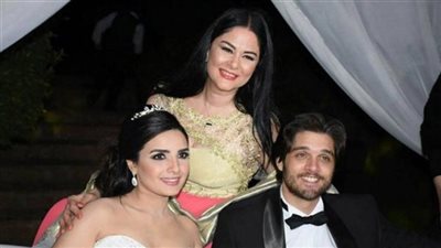 التفاصيل الكاملة لانفصال عمر خورشيد وياسمين الجيلاني بعد 10 سنوات زواج