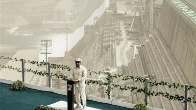 مصر توجه خطابا لمجلس الأمن بعد إعلان تشغيل سد النهضة الإثيوبي