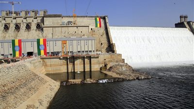 منسوب بحيرة سد النهضة ينخفض.. وباحث: خلال أيام تدفقات النيل تصل للسد العالي