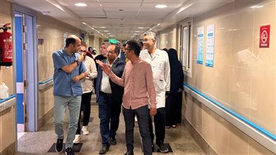 هيئة الرعاية الصحية تعلن رفع الطاقة الاستيعابية للعناية المركزة بمستشفى الحياة بورفؤاد بنسبة 28% 