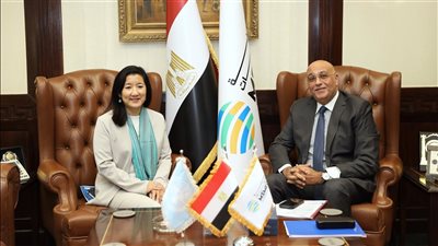 الرئيس التنفيذي لجهاز تنمية المشروعات: برنامج الأمم المتحدة الإنمائي في مصر شريك استراتيجي للجهاز في كافة برامجه الإنمائية