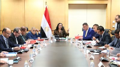  وزيرة التضامن الاجتماعي تترأس اجتماع مجلس إدارة صندوق دعم مشروعات الجمعيات والمؤسسات الأهلية