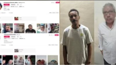 بسبب مقطع فيديو.. الداخلية تضبط الفنان محمد فاروق شيبة