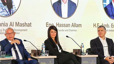  «المشاط»: الحكومة المصرية داعمة لمؤسسات المجتمع المدني لتعزيز دورها في تحقيق التنمية الاقتصادية