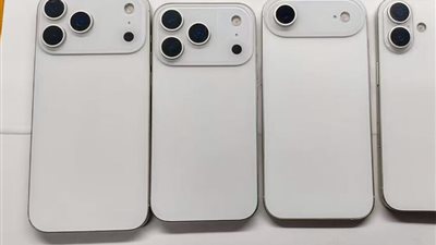 كم سيبلغ سعر آيفون 17 الجديد في مصر بعد الجمارك؟