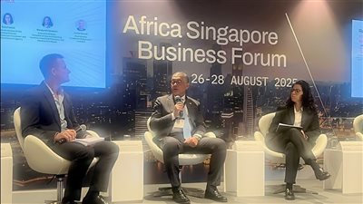 الرئيس التنفيذي للهيئة العامة للاستثمار يستعرض أخر تطورات بيئة الاستثمار المصرية في منتدى أعمال 