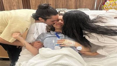 خرجت من المستشفى.. تطورات الحالة الصحية لـ رنا رئيس بعد عملية جراحية صعبة