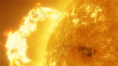 حل لغز عمره 50 عاما.. التوهجات الشمسية أشد حرارة بستة أضعاف مما كان يعتقد!