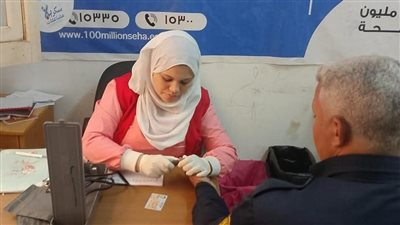 الصحة»: حملة «100 يوم صحة» قدّمت 86 مليونًا خدمة طبية مجانية