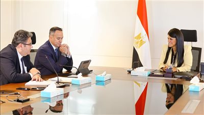 المشاط تستعرض تطور مسار الإصلاح الاقتصادي في مصر خلال لقاء وفد مؤسسة ستاندارد آند بورز الدولية للتصنيف الائتماني