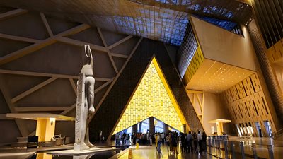 مصر تستعد لافتتاح المتحف الكبير في نوفمبر بحضور دولي واسع