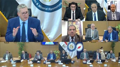 وزير البترول: ميناء الحمراء البترولى ركيزة استراتيجية لجذب الاستثمارات 