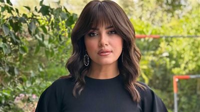 ريهام عبد الغفور: تعرضت لنوبات هلع والتجاعيد مش عيب