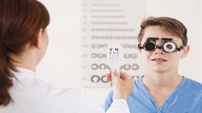 الأسباب الرئيسية لتدهور الرؤية