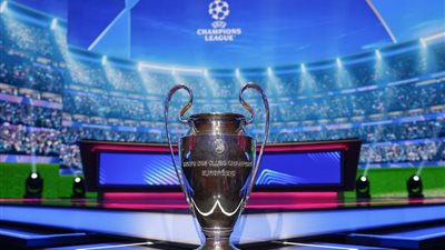 جدول وتوقيت مباريات الجولة الأولى من مرحلة الدوري بدوري أبطال أوروبا