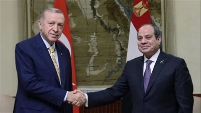 قمة مصرية تركية بالدوحة.. السيسي وأردوغان يدينان العدوان الإسرائيلي على قطر