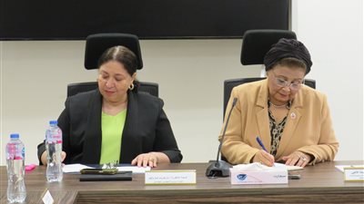 نائب وزير الصحة والسكان تعقد اجتماعًا مع نائب وزير التضامن لبحث ملفات مشتركة لتعزيز صحة وتنمية المواطن المصري