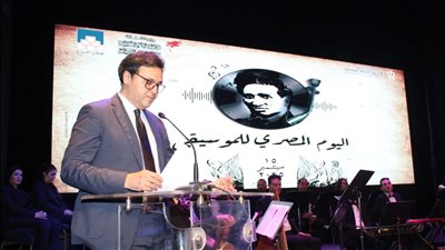 وزير الثقافة يشهد احتفالية 