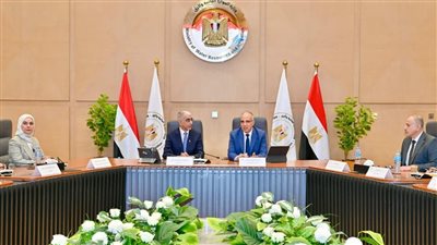  سويلم يلتقي وزير الأشغال البحريني لمناقشة سُبل تعزيز التعاون بين مصر والبحرين في مجال الموارد المائية